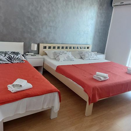 Apartment Gordana Trogir Eksteriør billede