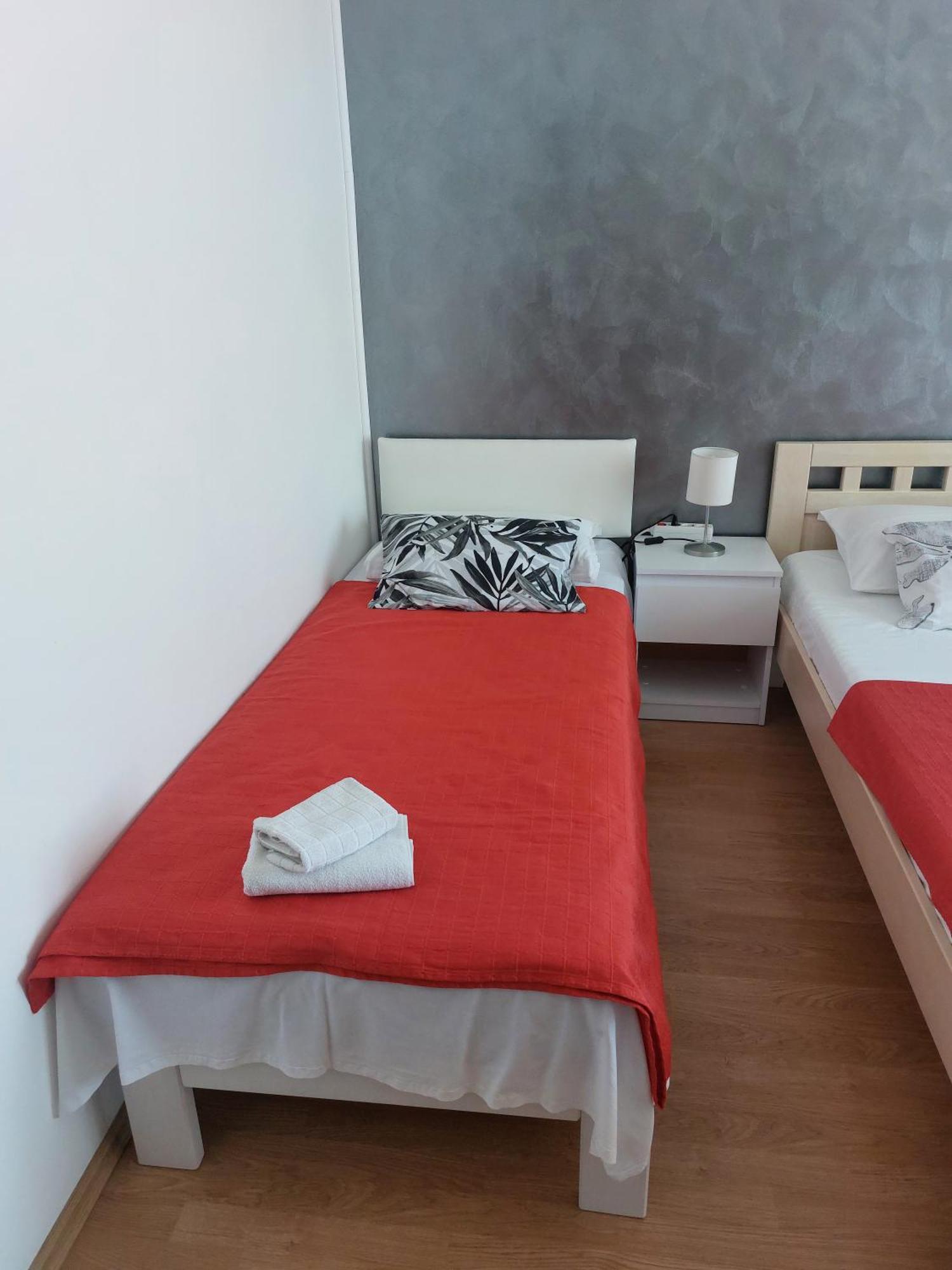 Apartment Gordana Trogir Eksteriør billede