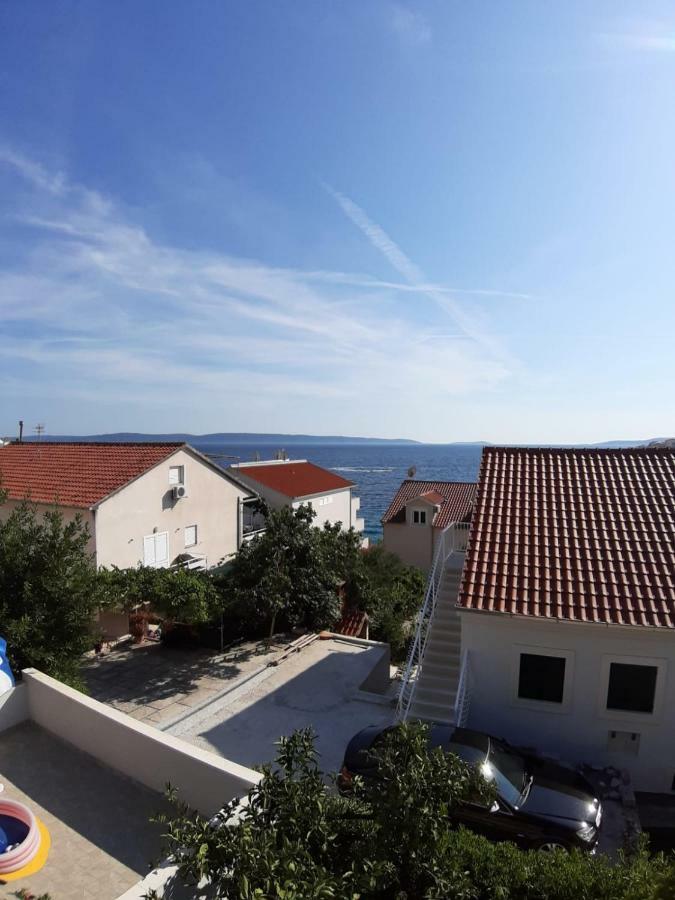 Apartment Gordana Trogir Eksteriør billede