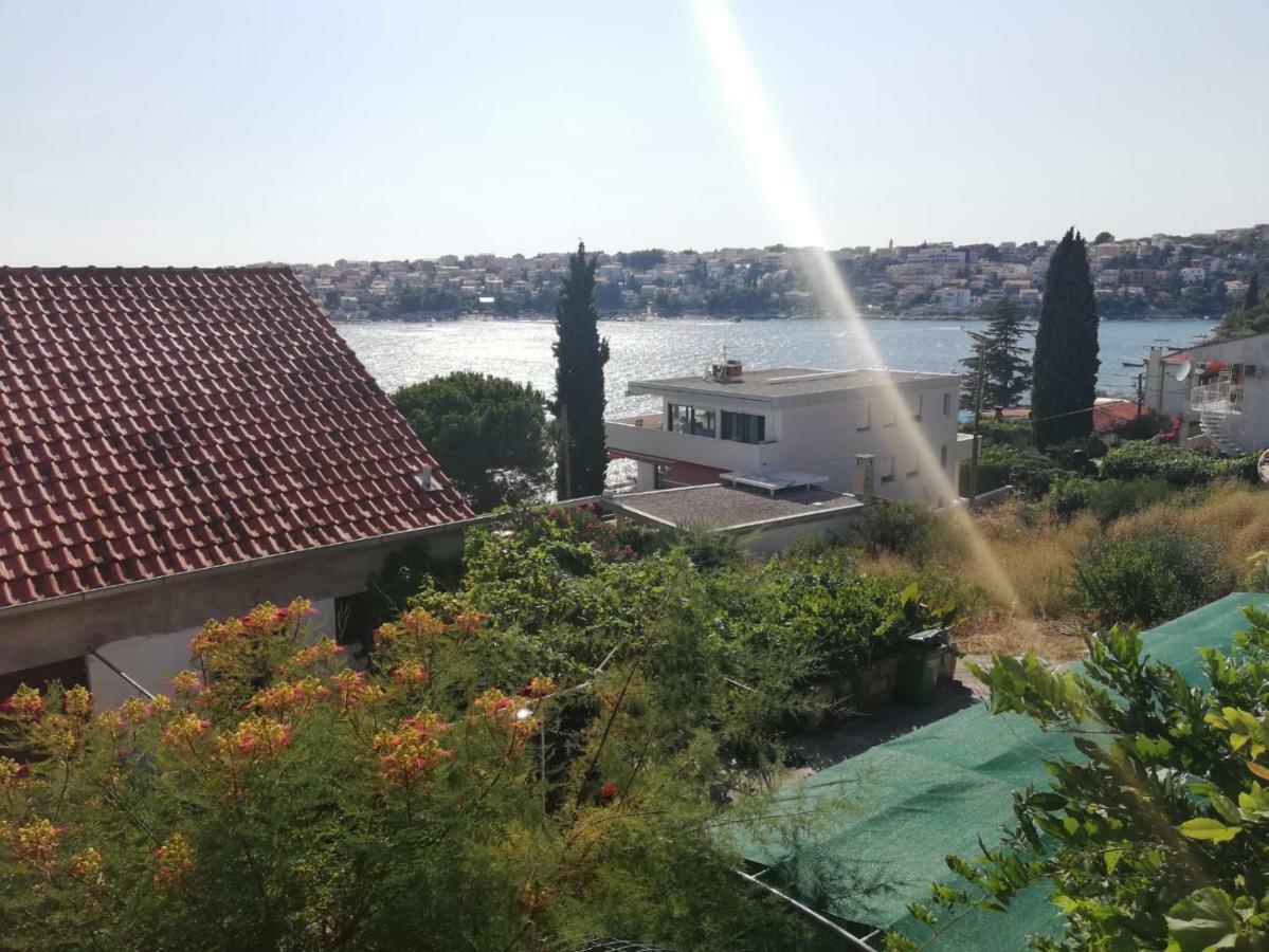 Apartment Gordana Trogir Eksteriør billede