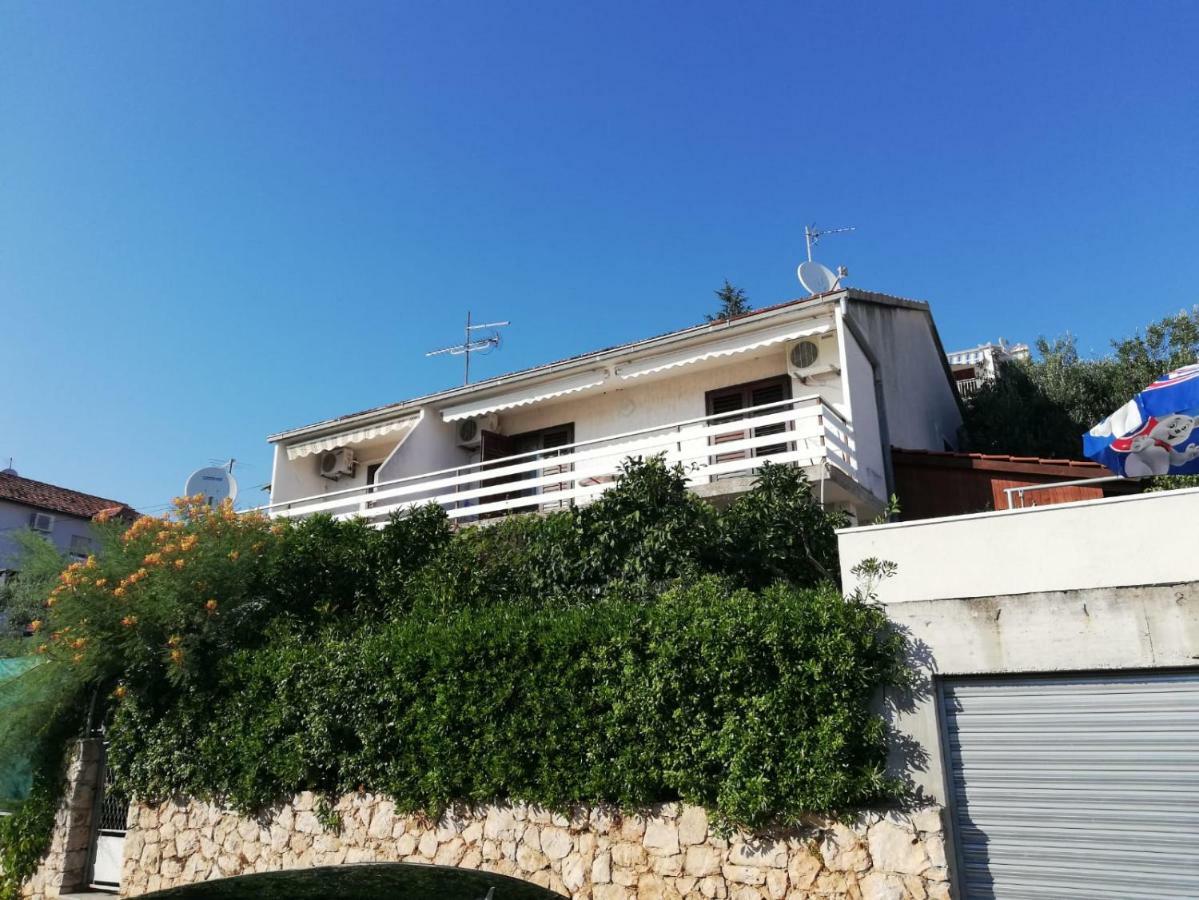 Apartment Gordana Trogir Eksteriør billede