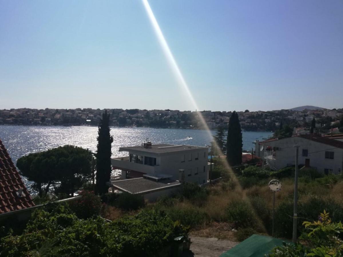 Apartment Gordana Trogir Eksteriør billede